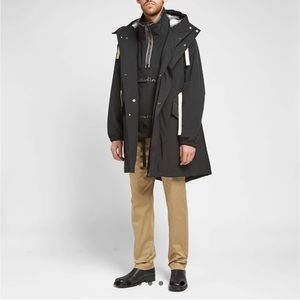 Acne Studios Hooded Jacket